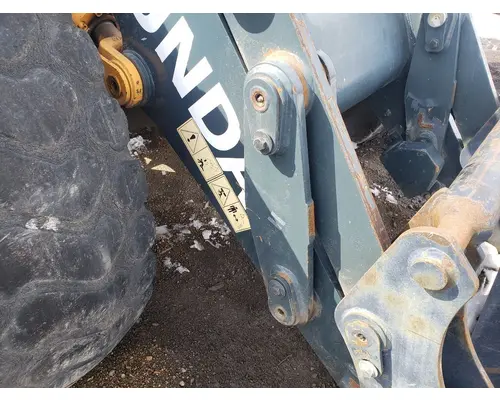 Hyundai HL757TM-9 Equip Linkage