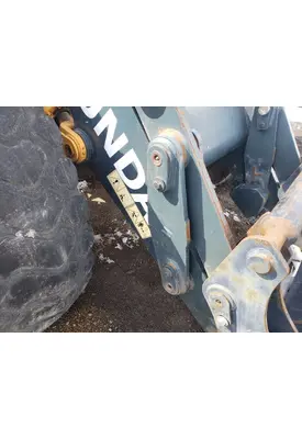 Hyundai HL757TM-9 Equip Linkage