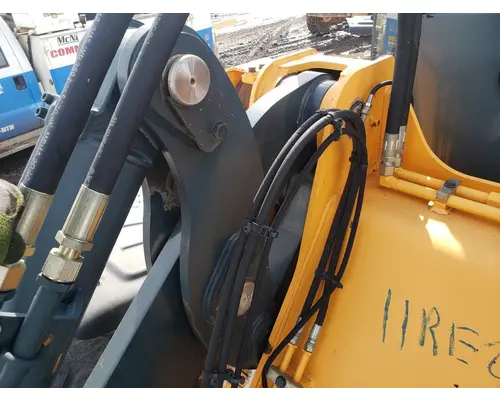 Hyundai HL757TM-9 Equip Linkage