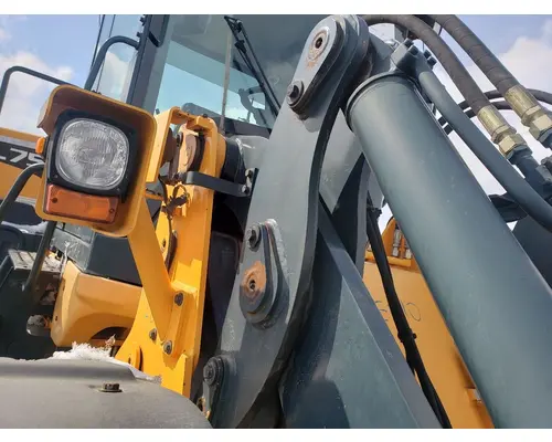 Hyundai HL757TM-9 Equip Linkage