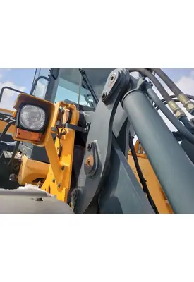 Hyundai HL757TM-9 Equip Linkage