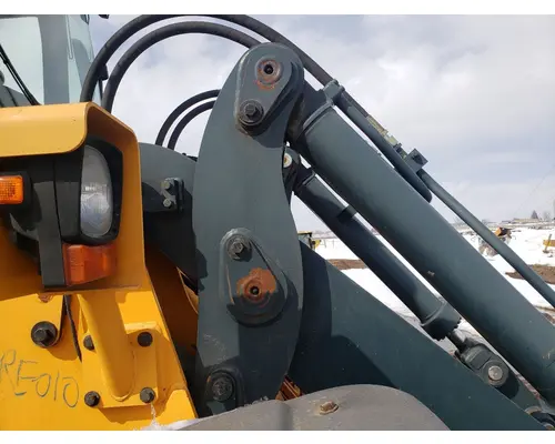 Hyundai HL757TM-9 Equip Linkage