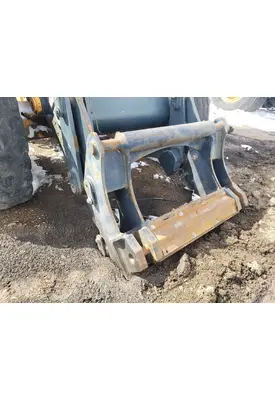 Hyundai HL757TM-9 Equip Quick Coupler