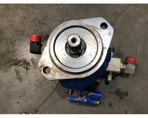 Hyundai HL757TM-9 Equip Steering Pump