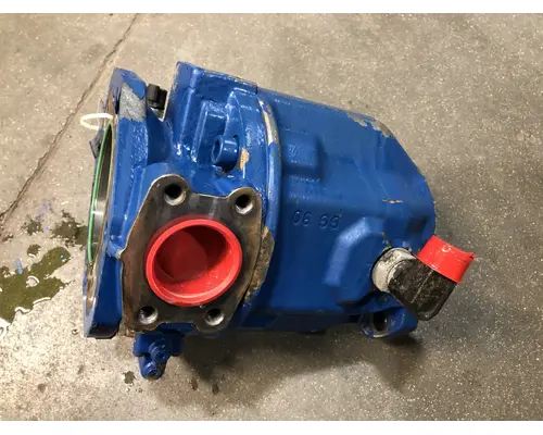 Hyundai HL757TM-9 Equip Steering Pump