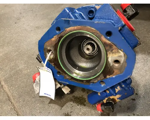 Hyundai HL757TM-9 Equip Steering Pump