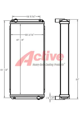 Hyundai HL970 Radiator