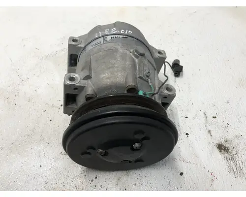 Air Conditioner Compressor Hyundai HL757TM-9 Vander Haags Inc Sp