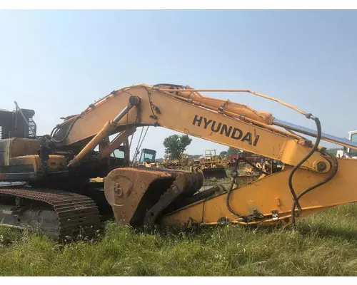 Hyundai R380 LC-9 Equip Boom