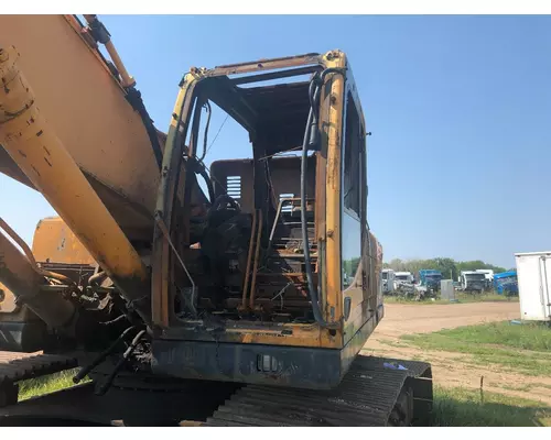 Hyundai R380 LC-9 Equip Cab Assembly