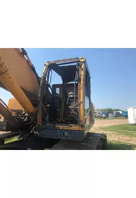 Hyundai R380 LC-9 Equip Cab Assembly