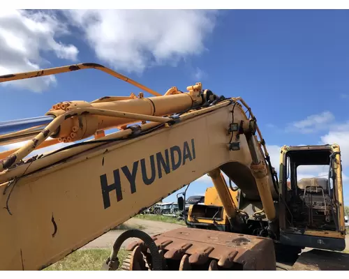 Hyundai R380 LC-9 Equip Hydraulic Line