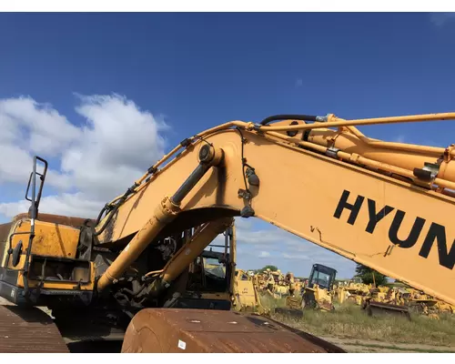 Hyundai R380 LC-9 Equip Hydraulic Line