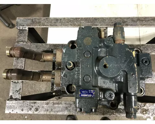 Hyundai R380 LC-9 Equip Hydraulic Motor