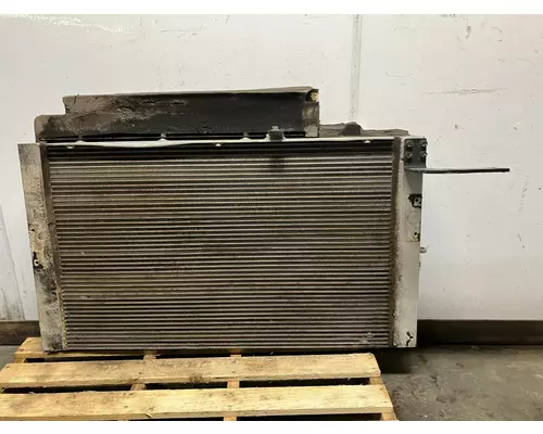 Hyundai R380 LC-9 Equip Oil Cooler