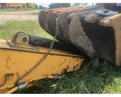 Hyundai R380 LC-9 Equipment (Mounted)
