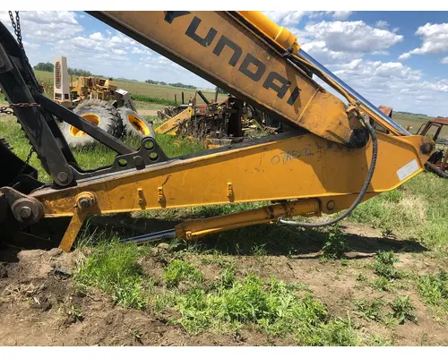 Hyundai ROBEX250LC-7 Equip Boom