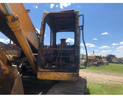 Hyundai ROBEX250LC-7 Equip Cab Assembly