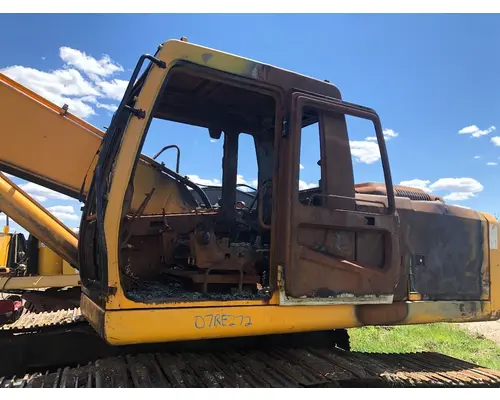 Hyundai ROBEX250LC-7 Equip Cab Assembly