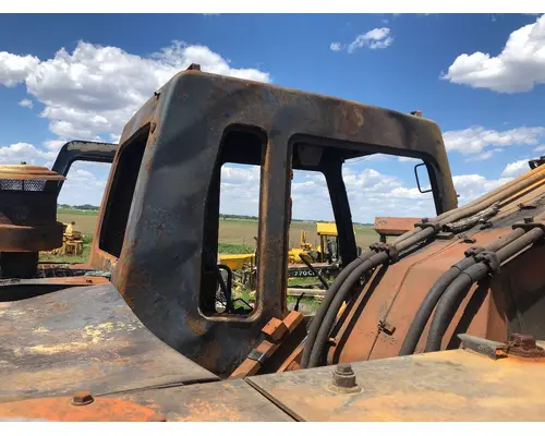 Hyundai ROBEX250LC-7 Equip Cab Assembly