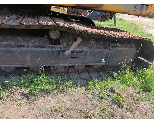 Hyundai ROBEX250LC-7 Equip Frame