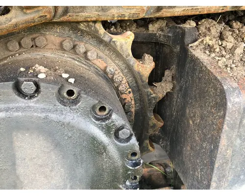 Hyundai ROBEX250LC-7 Equip Sprocket