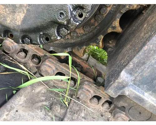 Hyundai ROBEX250LC-7 Equip Sprocket