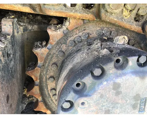 Hyundai ROBEX250LC-7 Equip Sprocket
