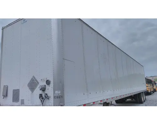 Trailer HYUNDAI STOCK TRAILER LKQ Heavy Truck - Goodys
