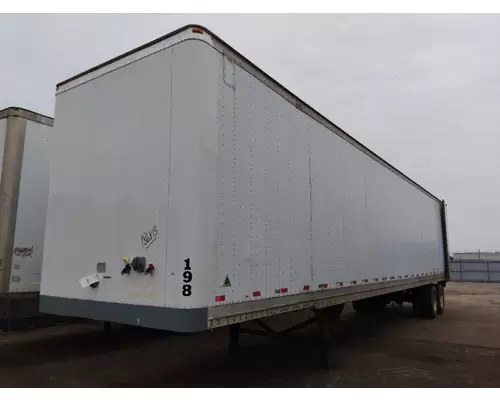 Trailer HYUNDAI VAN TRAILER LKQ Heavy Truck - Goodys