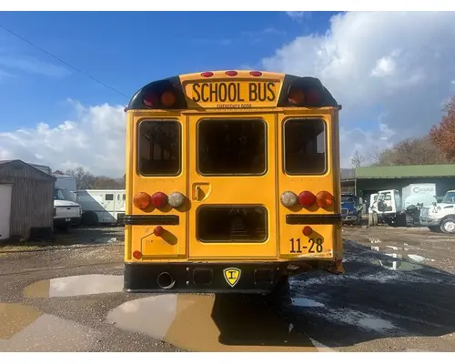 IC BUS PB105 Door Assembly, Front