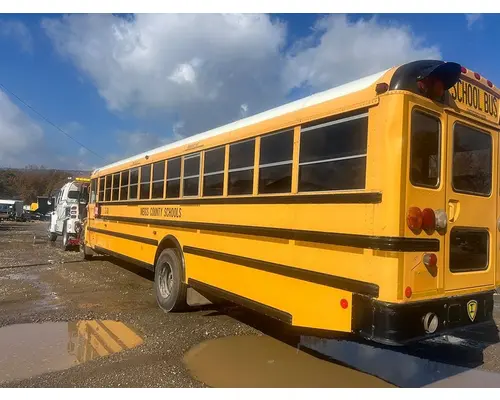 IC BUS PB105 Mirror (Side View)