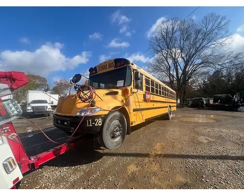 IC BUS PB105 Radiator