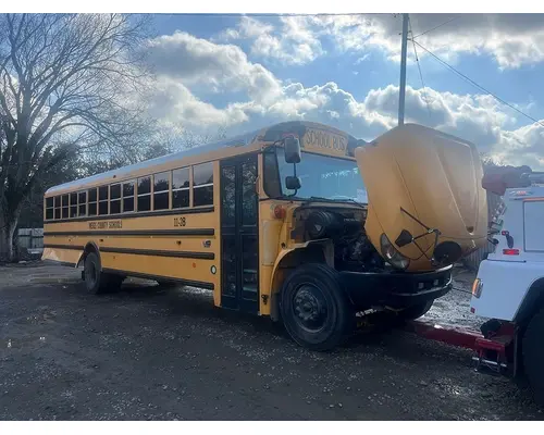 IC BUS PB105 Side Fairing