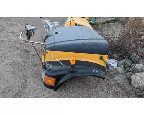 IC CORPORATION 3000IC Hood