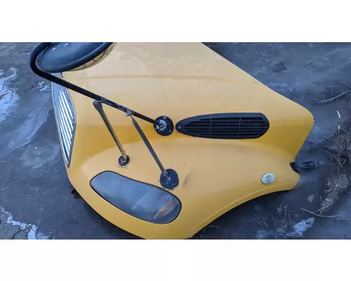 IC CORPORATION 3000IC Hood