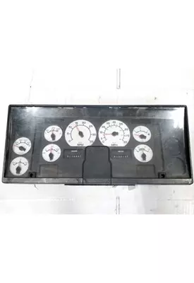 IC CORPORATION 3000IC Instrument Cluster