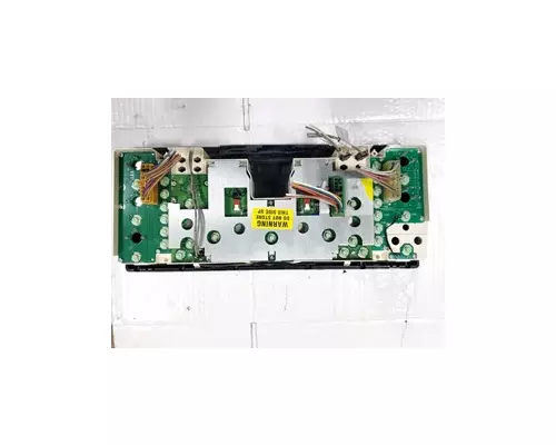 IC CORPORATION 3000IC Instrument Cluster