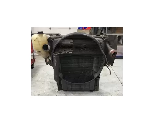 IC CORPORATION 4300 Charge Air Cooler (ATAAC)