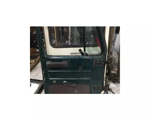 IC CORPORATION 8100 Door Assembly, Rear or Back