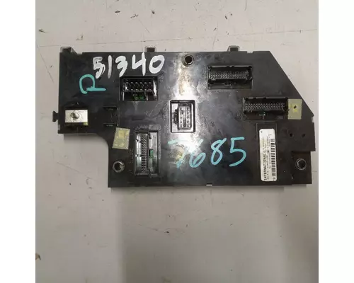 IC CORPORATION CE Electronic Chassis Control Modules