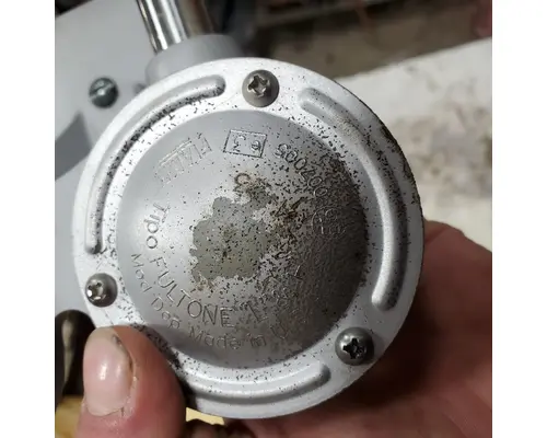 IC CORPORATION CE Horn