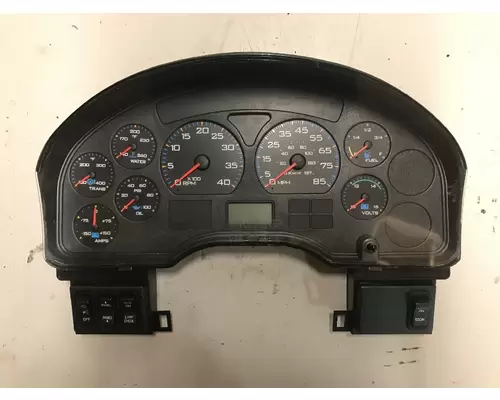 IC CORPORATION CE Instrument Cluster