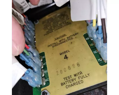 IC CORPORATION CE Misc Bus Electrical