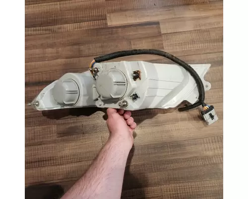 IC CORPORATION CE Misc Bus Light