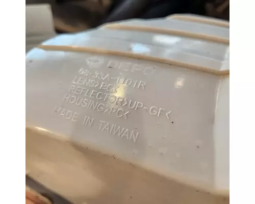 IC CORPORATION CE Misc Bus Light
