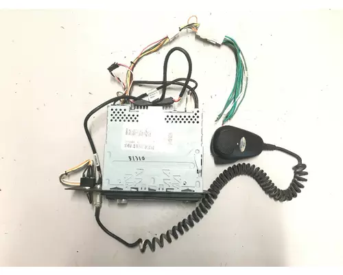IC CORPORATION CE Misc Bus RadioPA