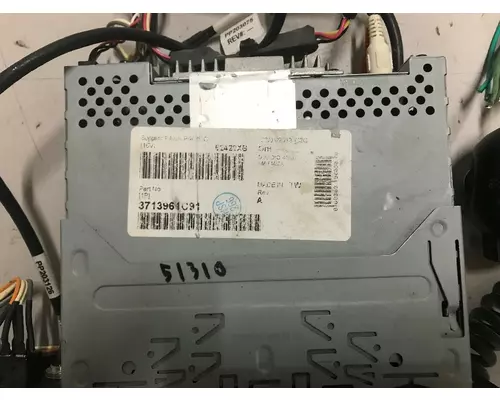 IC CORPORATION CE Misc Bus RadioPA