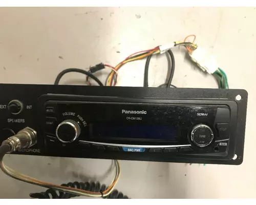 IC CORPORATION CE Misc Bus RadioPA