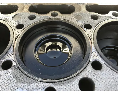 IC CORPORATION CE Short Block